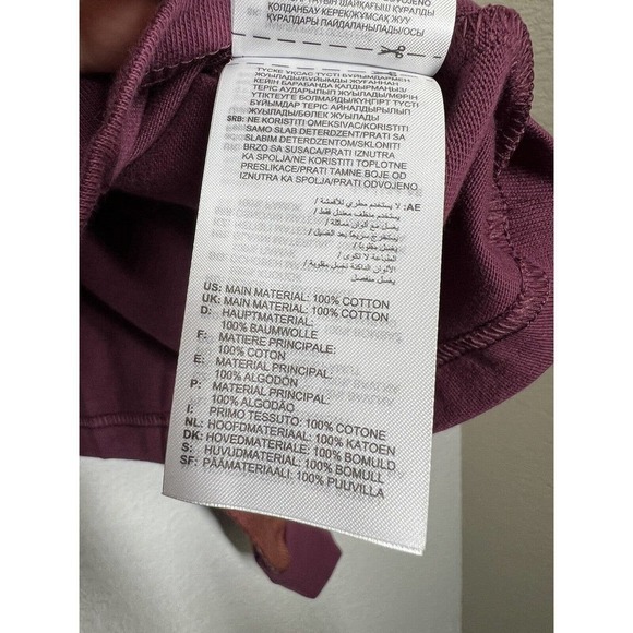 Adidas Holiday Shine Cropped Tee - Picture 5 of 6